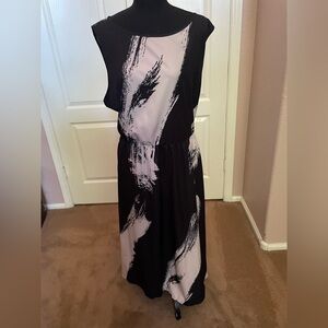 Bloomchic sleeveless dress